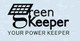 Green Keeper Car Battery Jump Starter